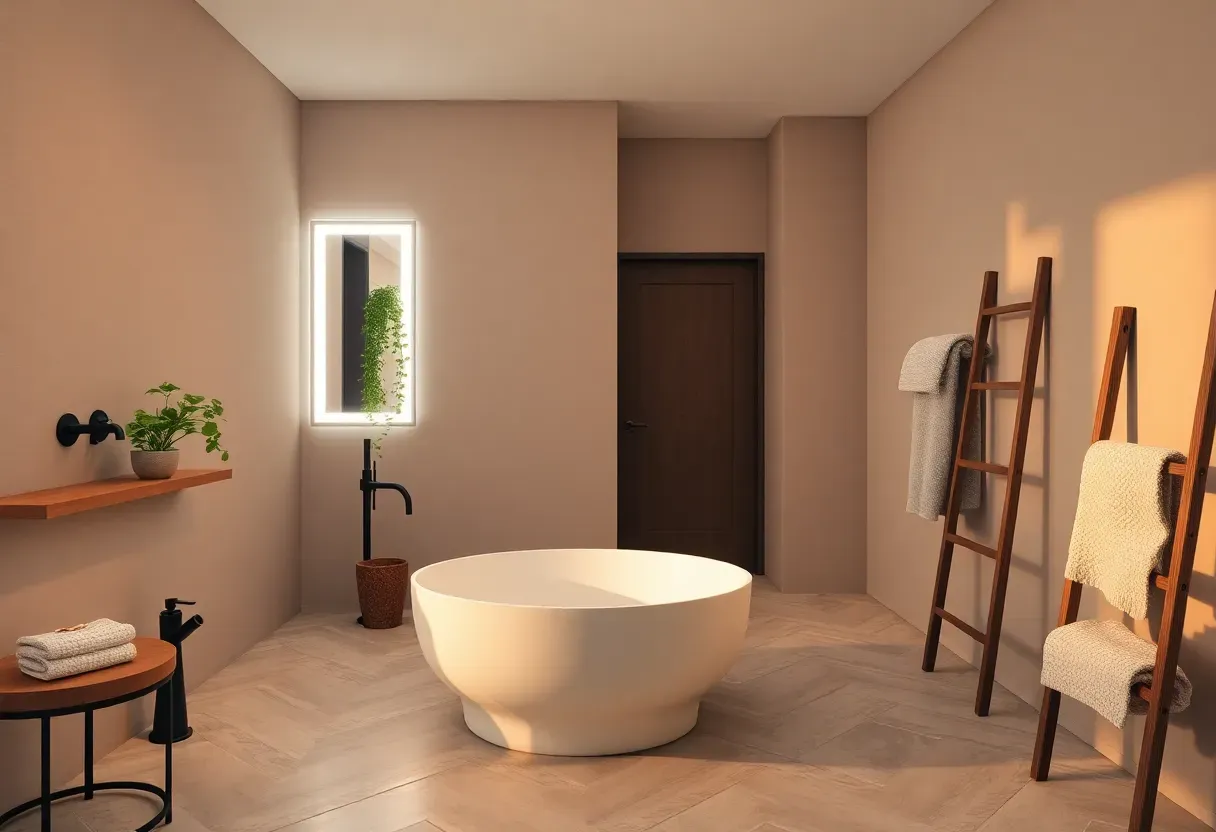 How to Decorate a Bathroom in 2026: 6 Steps to a Spa-Like Retreat