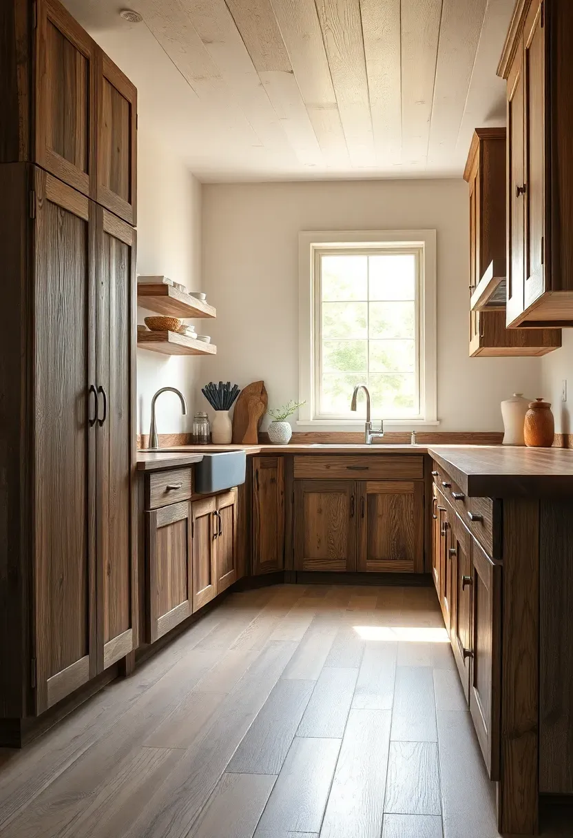 17 Timeless Rustic Kitchen That Elevate Everyday Cooking