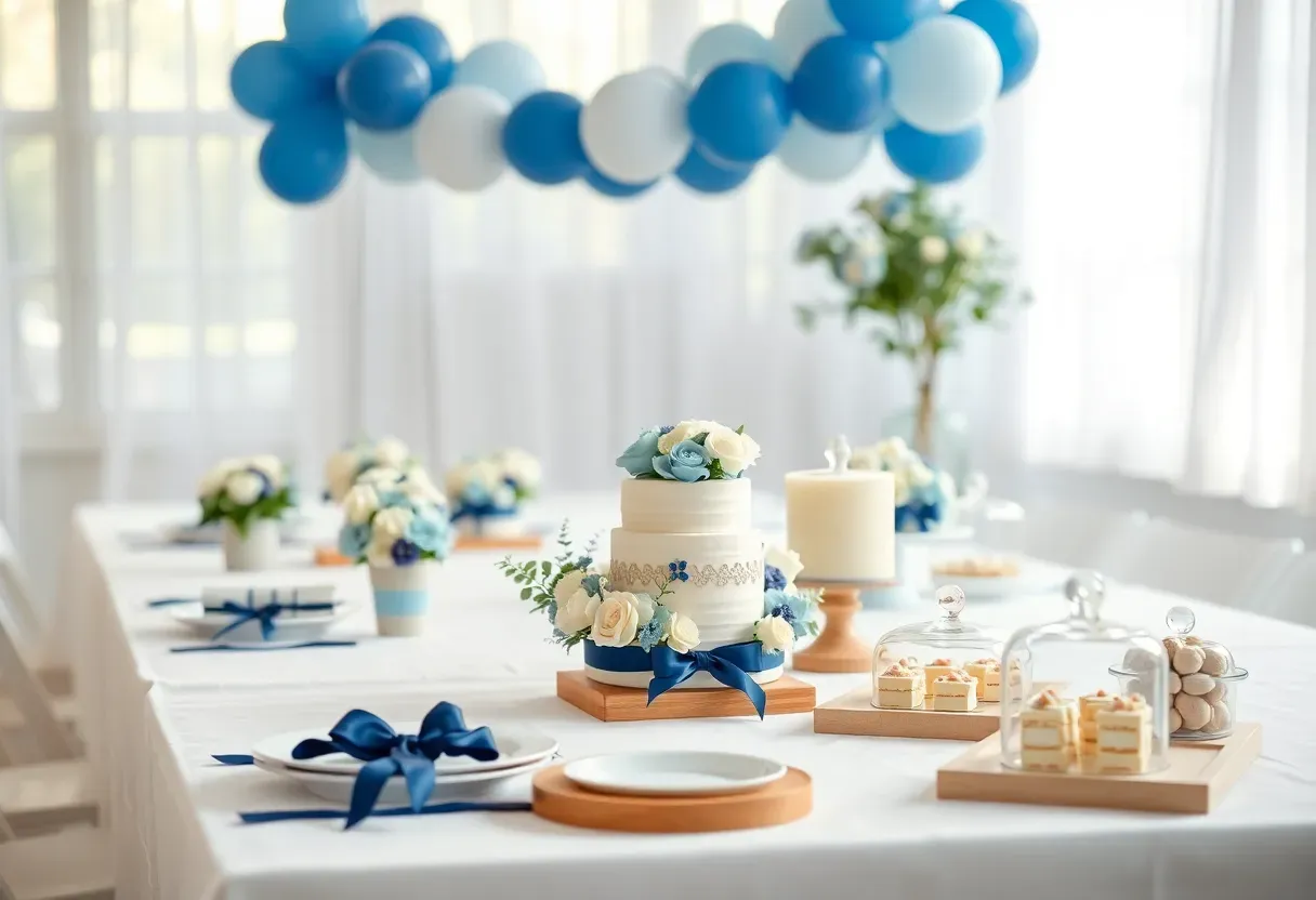 25 Baby Boy Shower Ideas That Feel Fresh and Intentional
