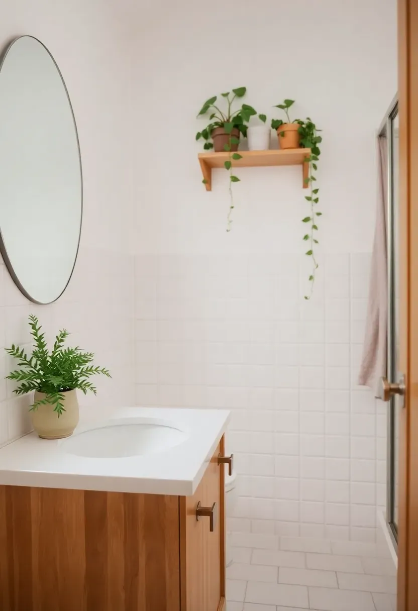 Steam-friendly greenery