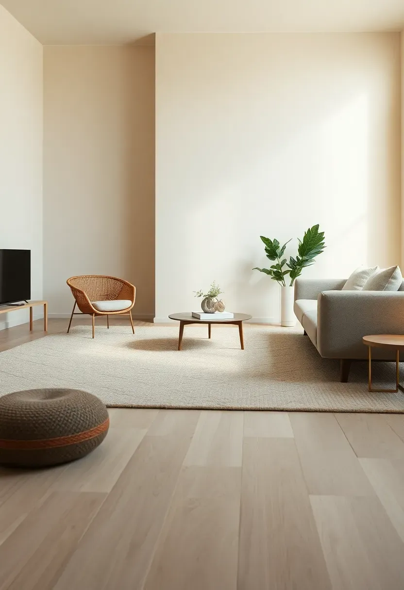 Define Transitions with Quiet Boundaries