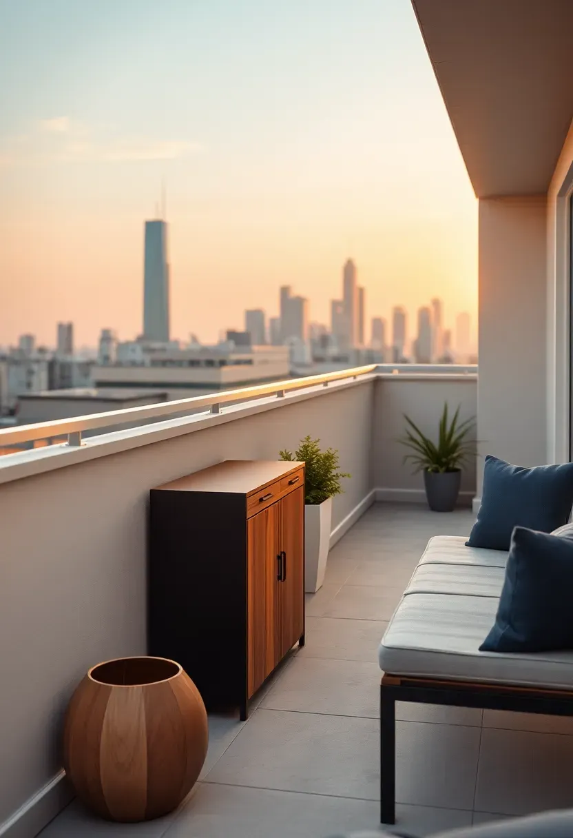 Weatherproof storage cabinet