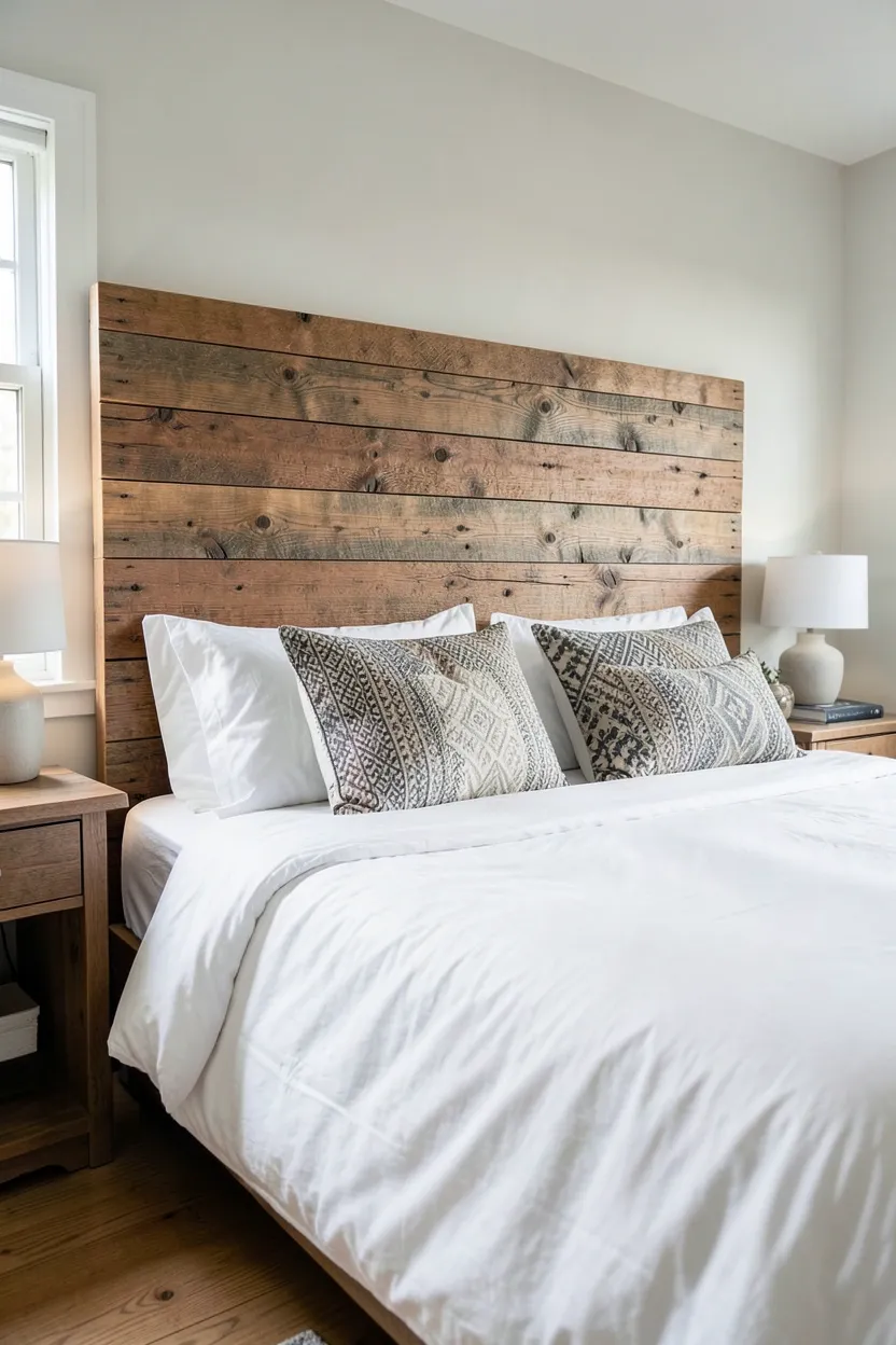 DIY Headboard