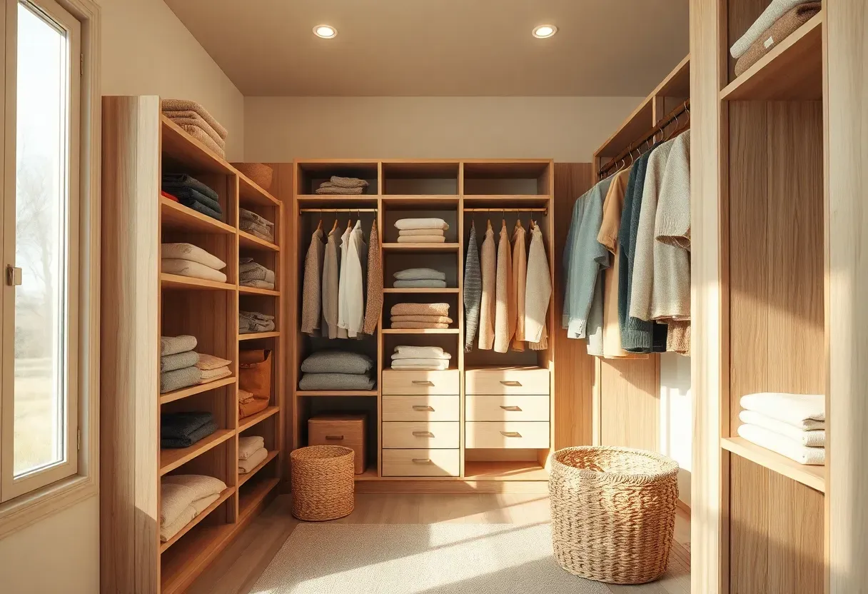 21 AI Closet Organization Ideas That Actually Keep Things Tidy
