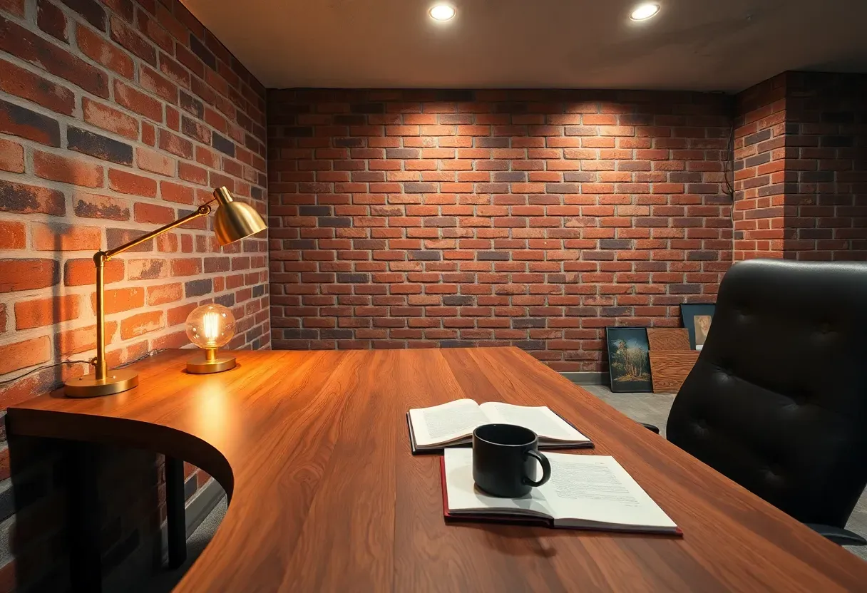 19 Basement Office Ideas That Actually Work