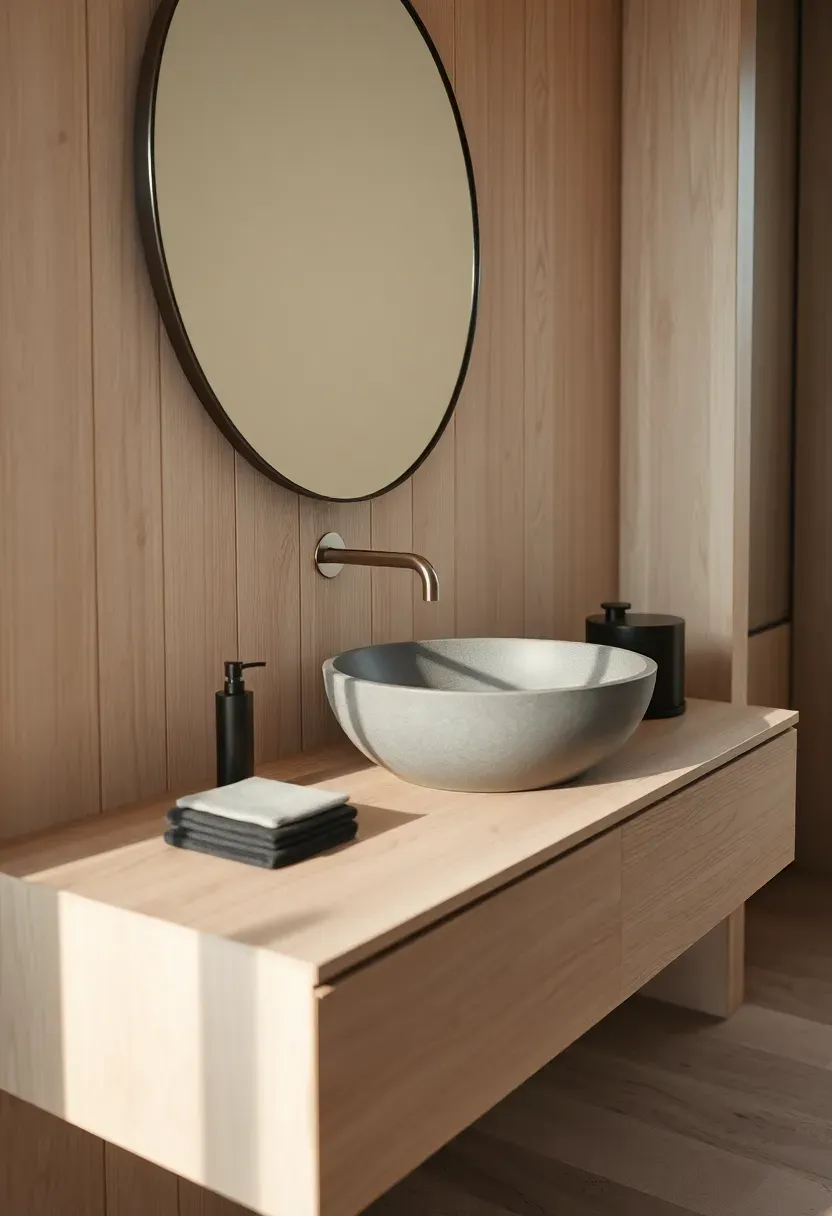 17 Bathroom Decor Ideas Modern For a Sleek and Stylish Look