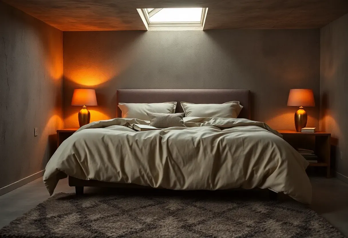 17 Basement Bedroom Ideas for Cozy Underground Rooms