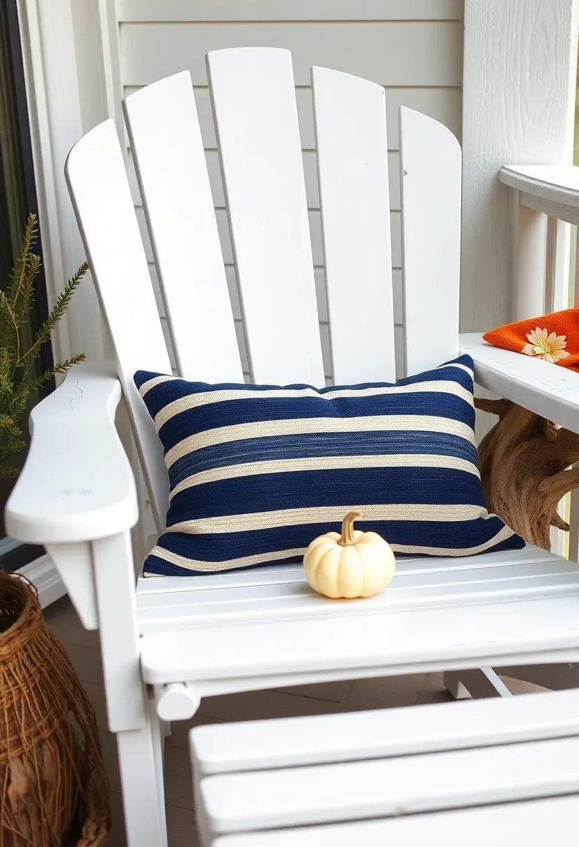 Coastal Autumn Touch