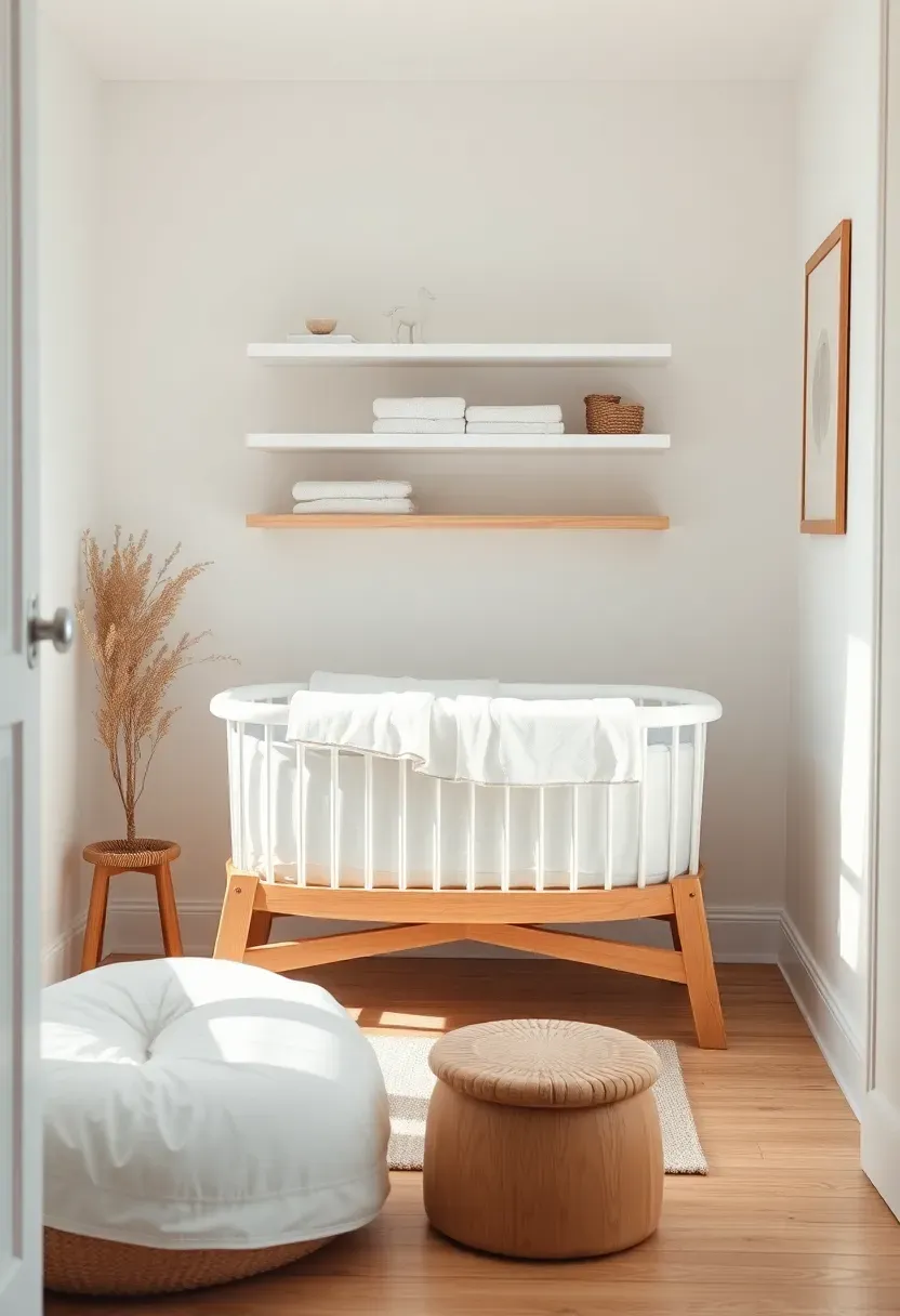 21 Nursery Corner Ideas for Small Bedrooms and Parent Rooms
