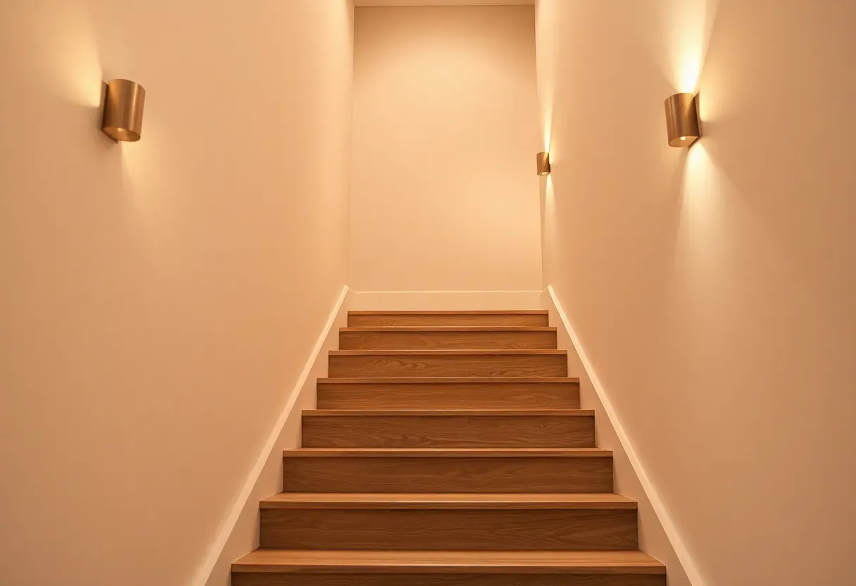 23 Basement Stair Ideas