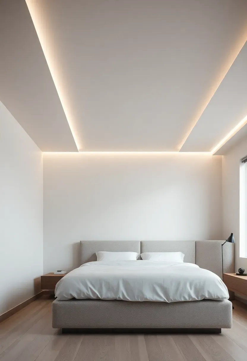 Recessed Ceiling Cove Lighting