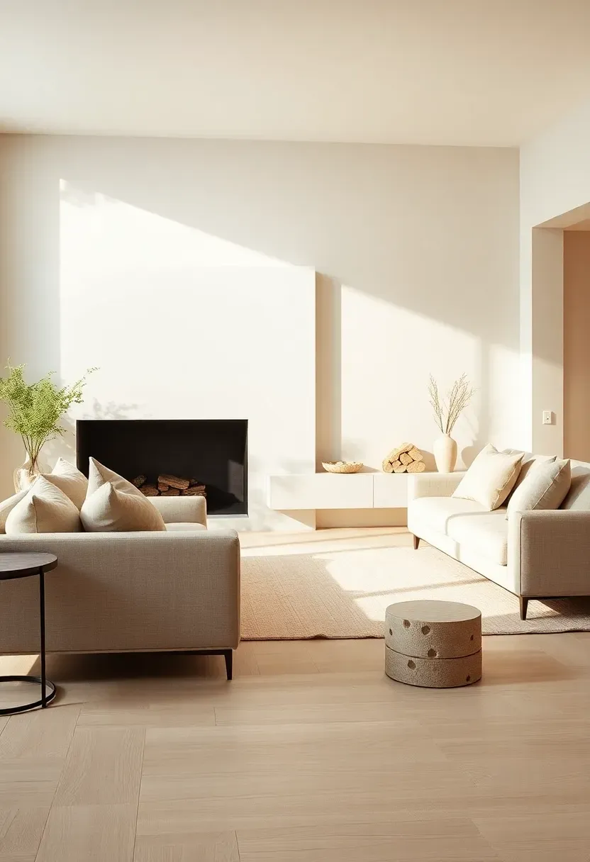 Align Sightlines for Visual Rhythm