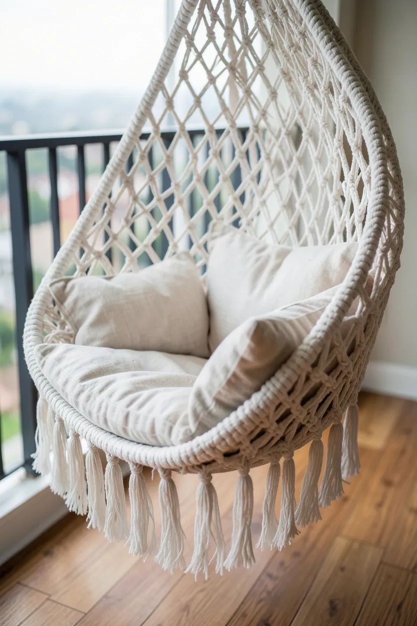 19 Boho Balcony Ideas to Create a Relaxing Outdoor Escape Worth Saving for Later