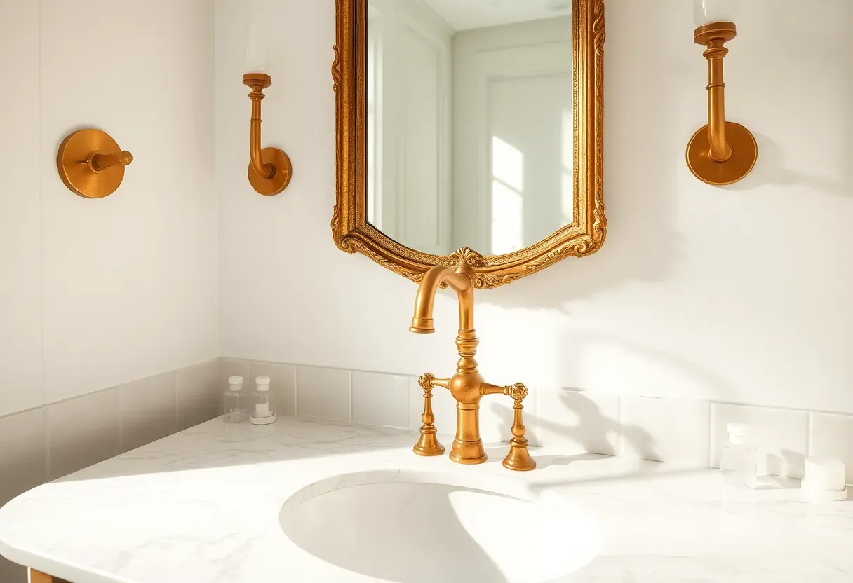 27 Sophisticated Powder Room Designs for a Stunning Upgrade