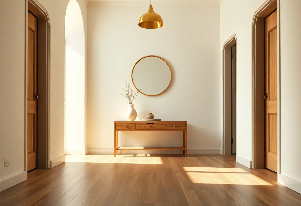 25 AI Entryway Makeover Ideas