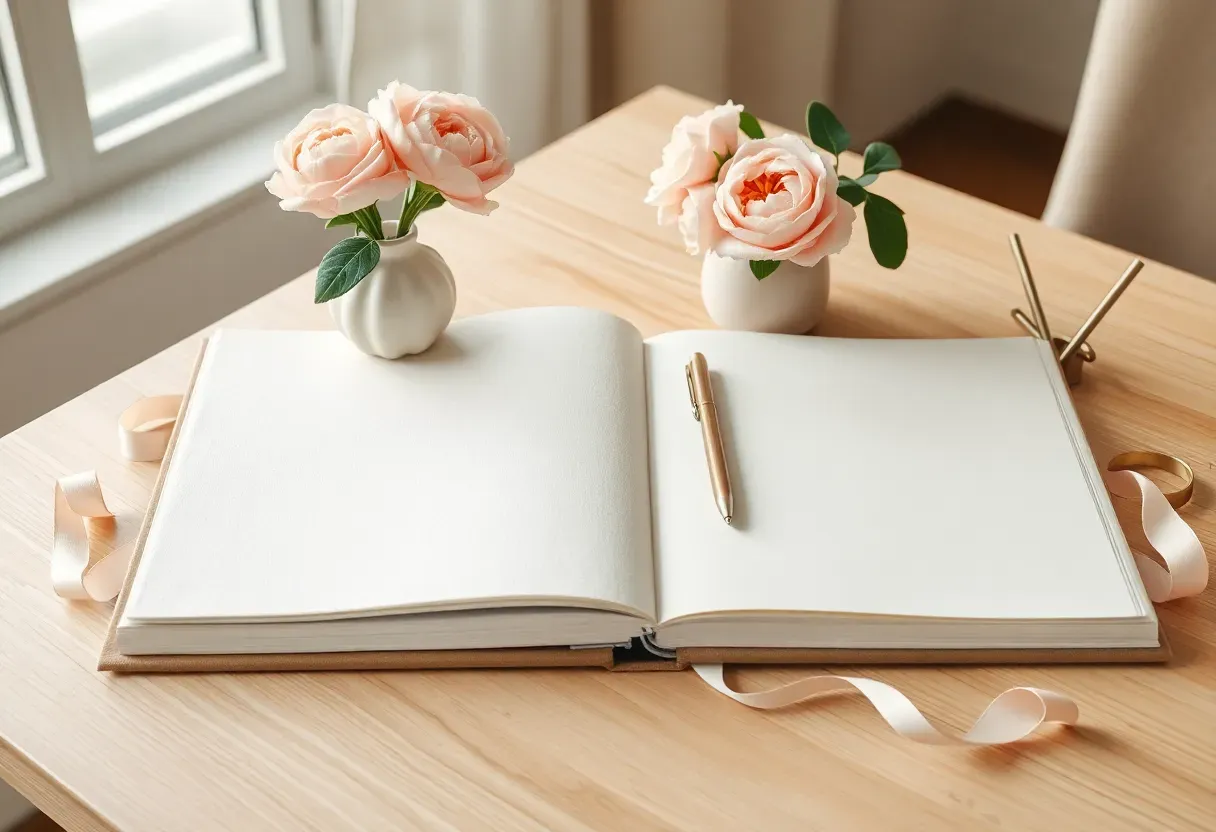 21 Baby Shower Guest Book Ideas That Feel Personal