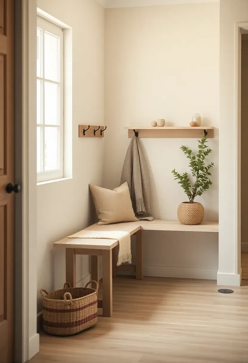 Create a Clear Entry Landing Zone