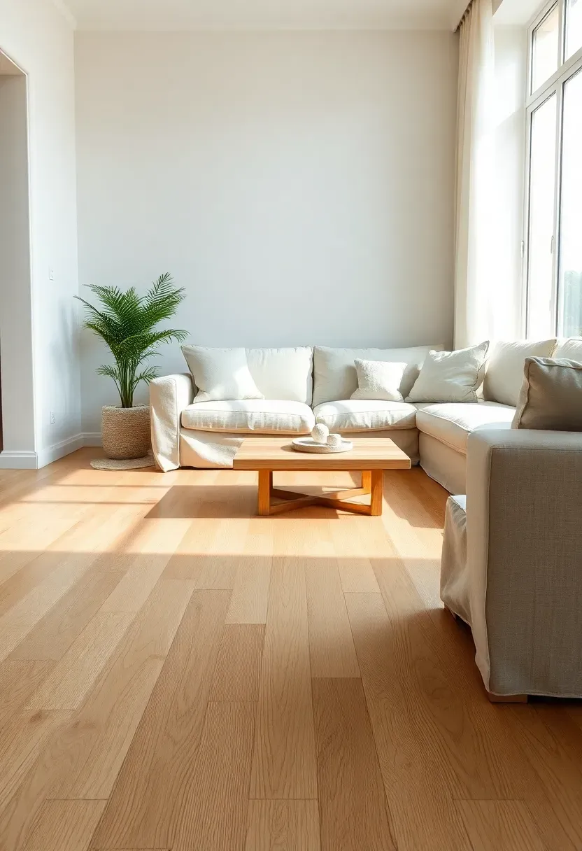 19 Minimalist Organic Living Room Ideas: Nature Indoors for a Comfortable Living Space