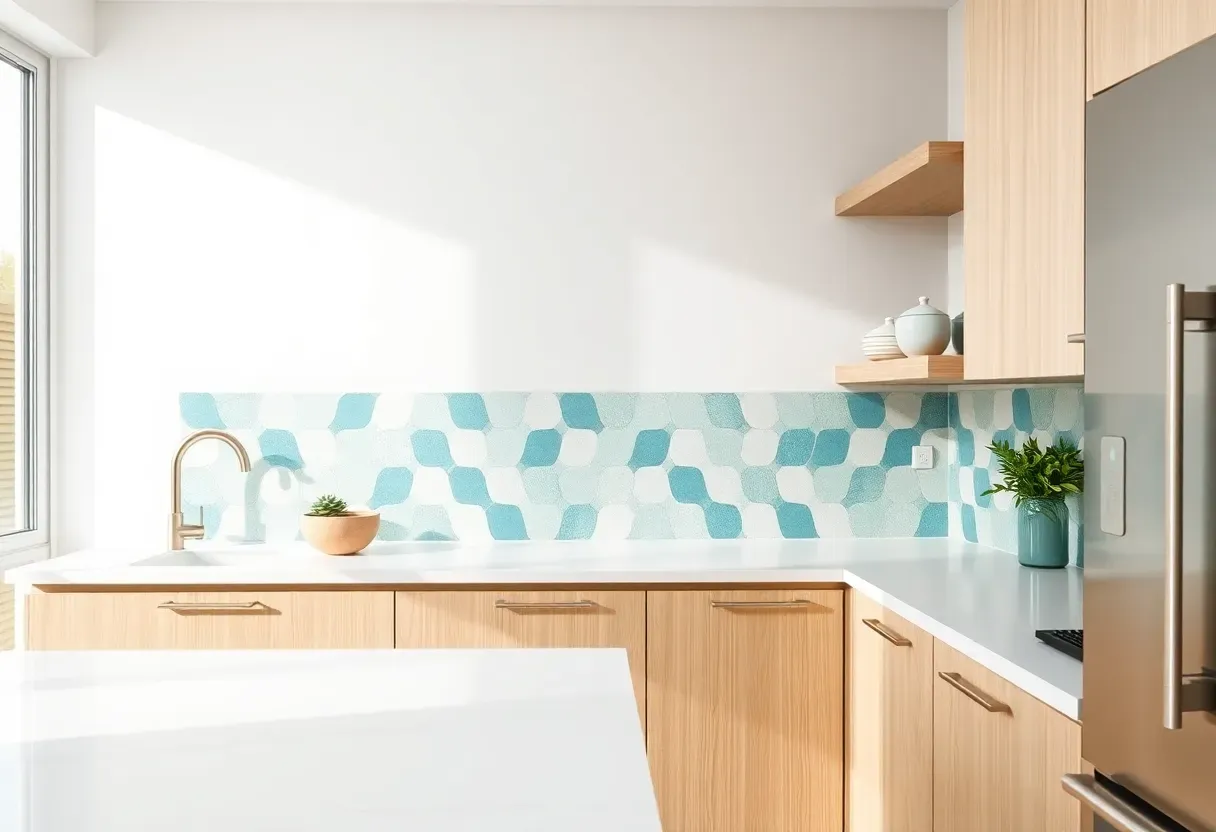 17 Backsplash Ideas for Kitchen Walls You'll Want to Copy