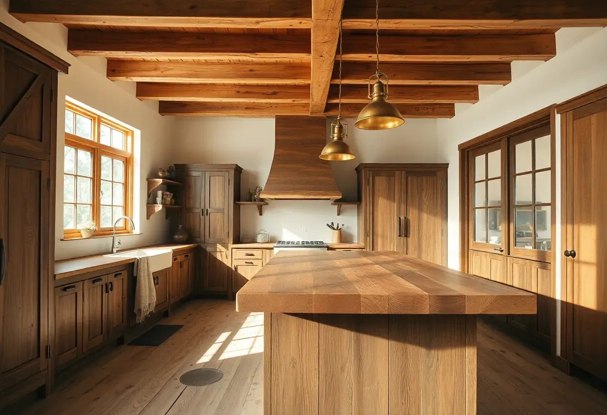 17 Timeless Rustic Kitchen That Elevate Everyday Cooking
