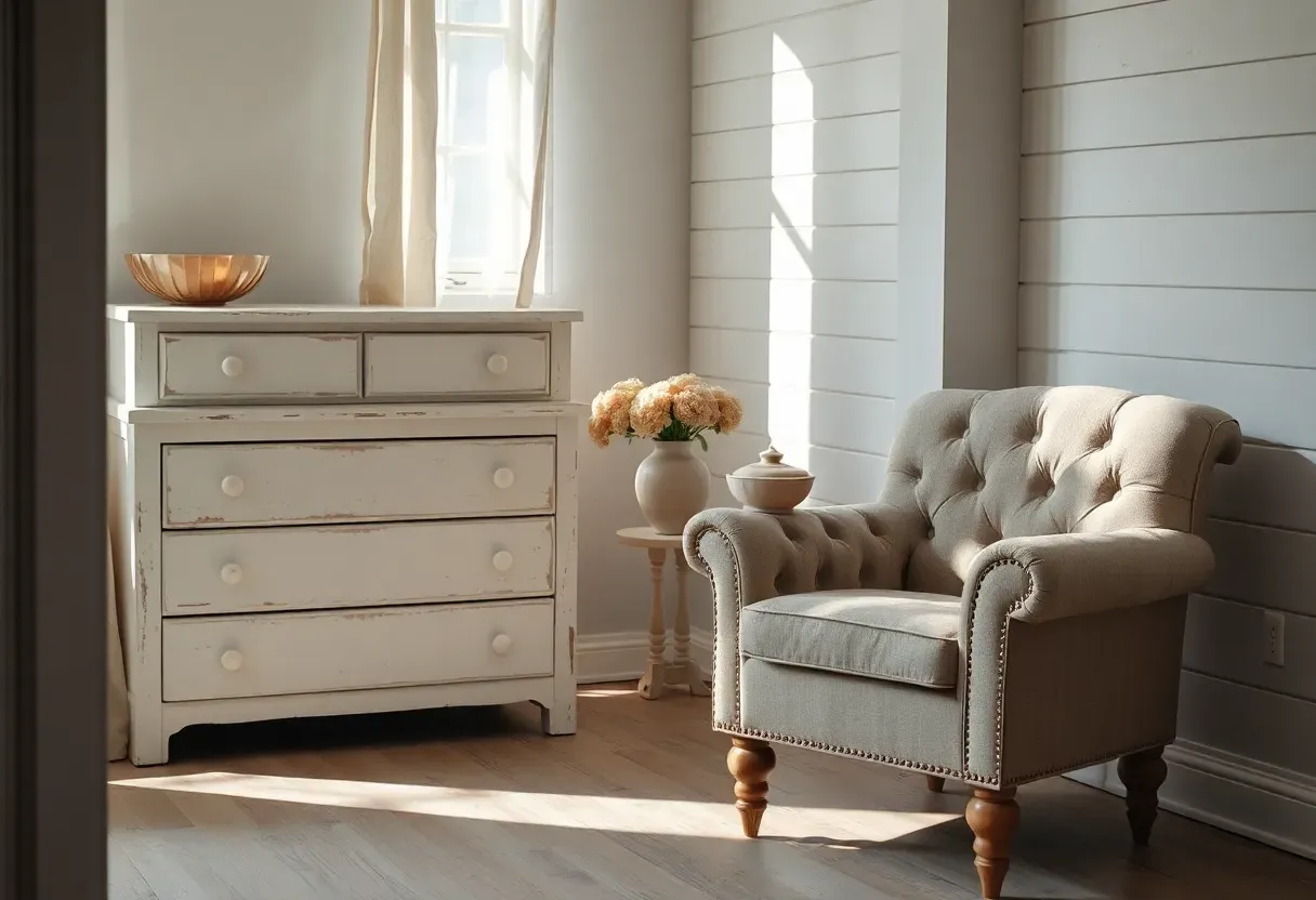 29 Shabby Chic Furniture Ideas to Transform Your Space