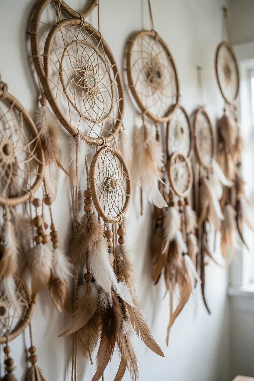 Dreamcatcher Wall Art