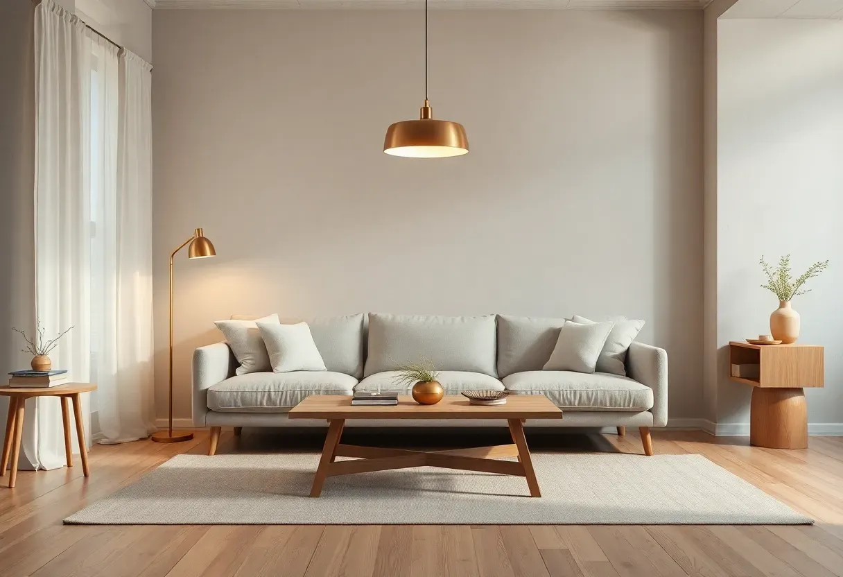 27 Minimalist Living Room Lighting Ideas: Light Reimagined for a Comfortable Living Space
