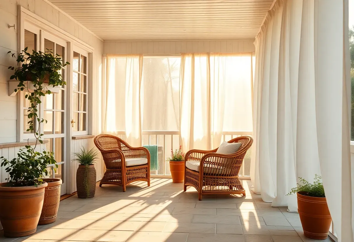 19 Sun Room Ideas on a Budget for Back Porches: Outdoor Rooms That Feel Expensive