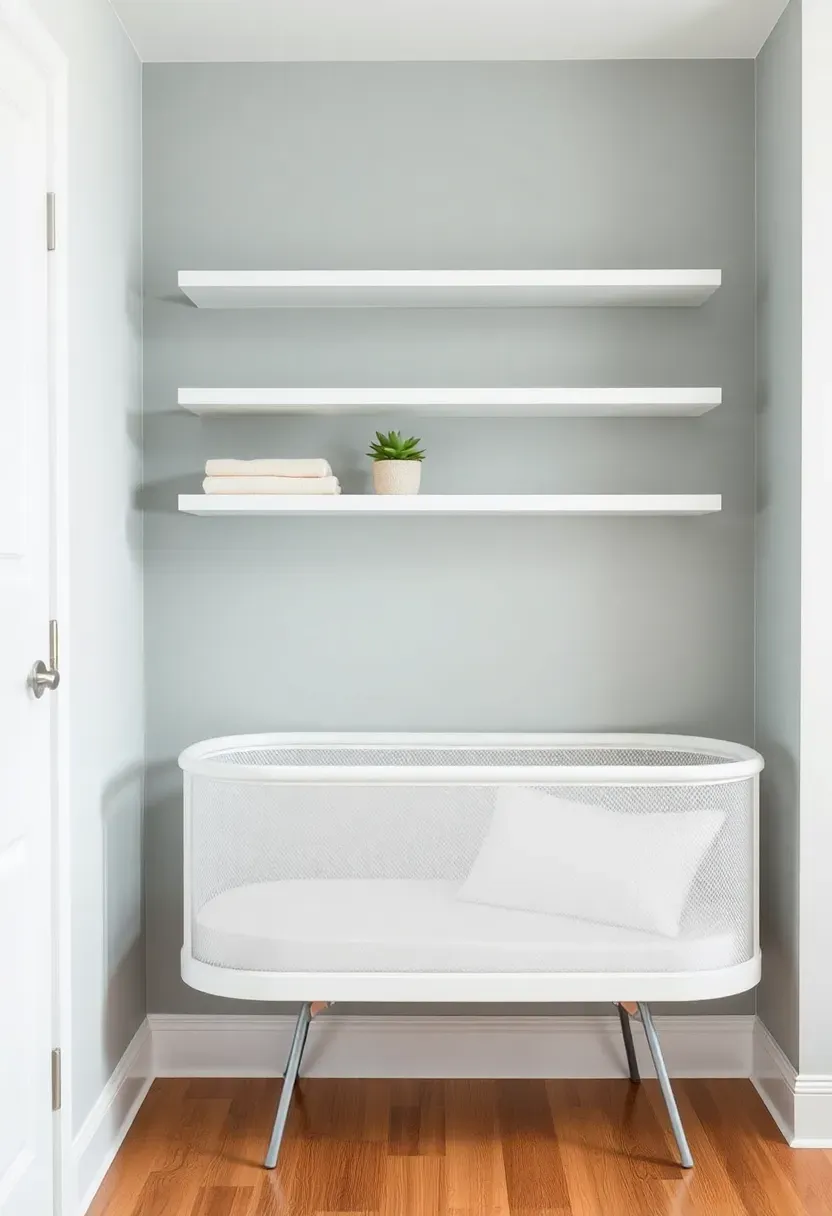 25 Nursery Corner Ideas for Parent Rooms: Cozy Baby Spaces