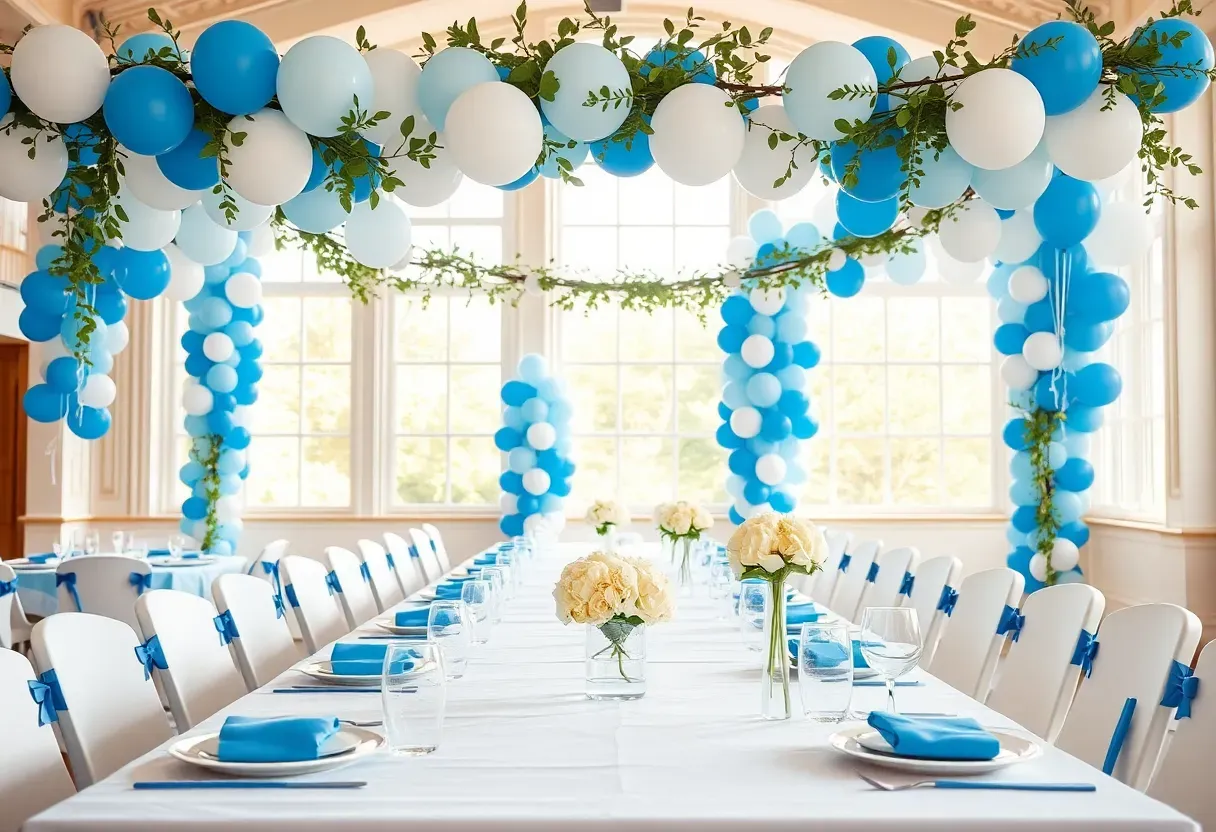 25 Baby Boy Baby Shower Ideas That Feel Special