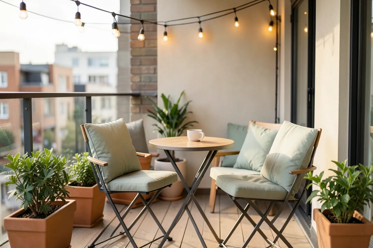 17 Stunning House Balcony for Practical and Stylish Interiors