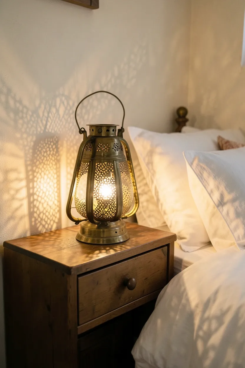 Vintage Moroccan Lanterns for Ambient Lighting
