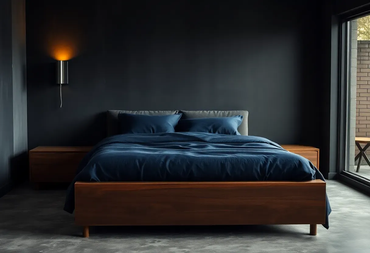 21 Guy Bedroom Ideas for a Stylish Masculine Space