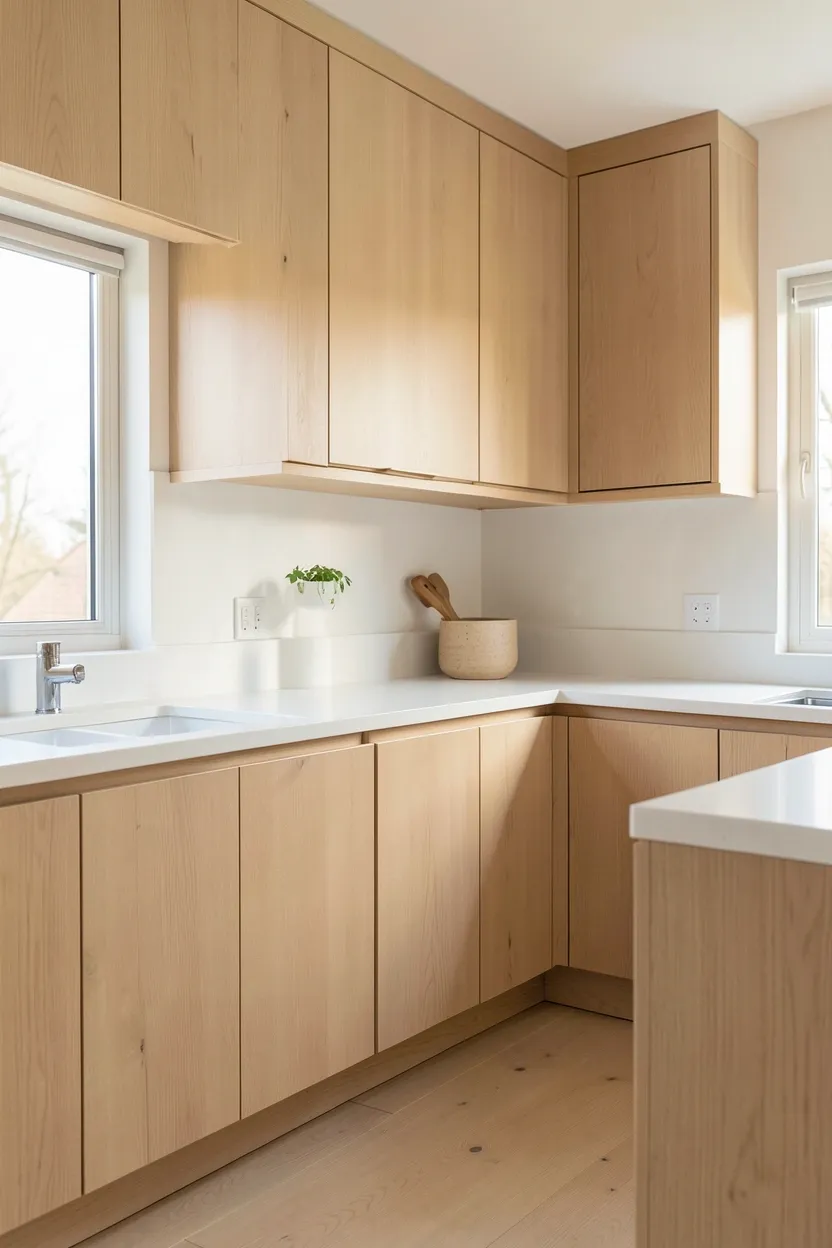 29 Japandi Kitchen Ideas for a Calm, Functional Space