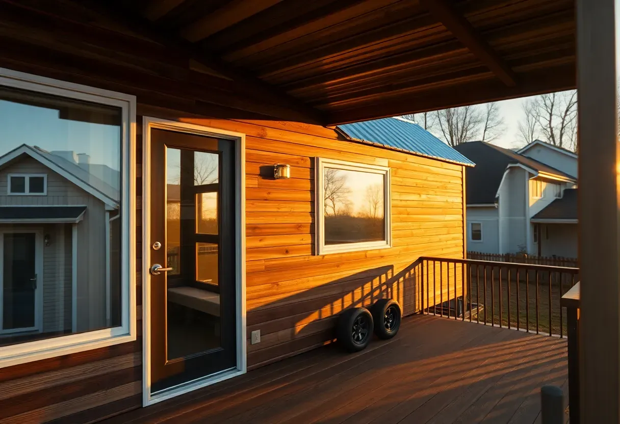 21 Pros and Cons of Tiny House Living