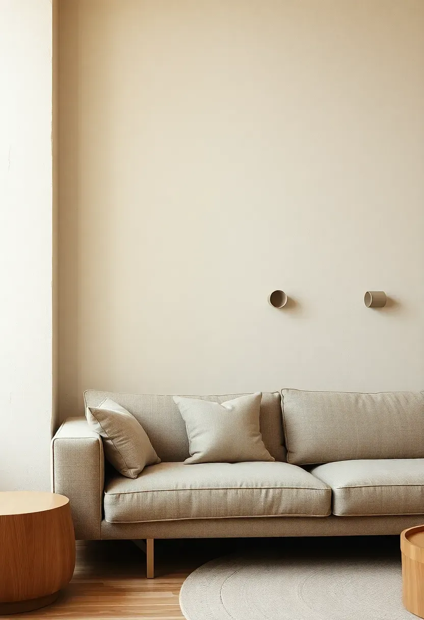 Wall-Wash Accent for the Quiet Feature Wall