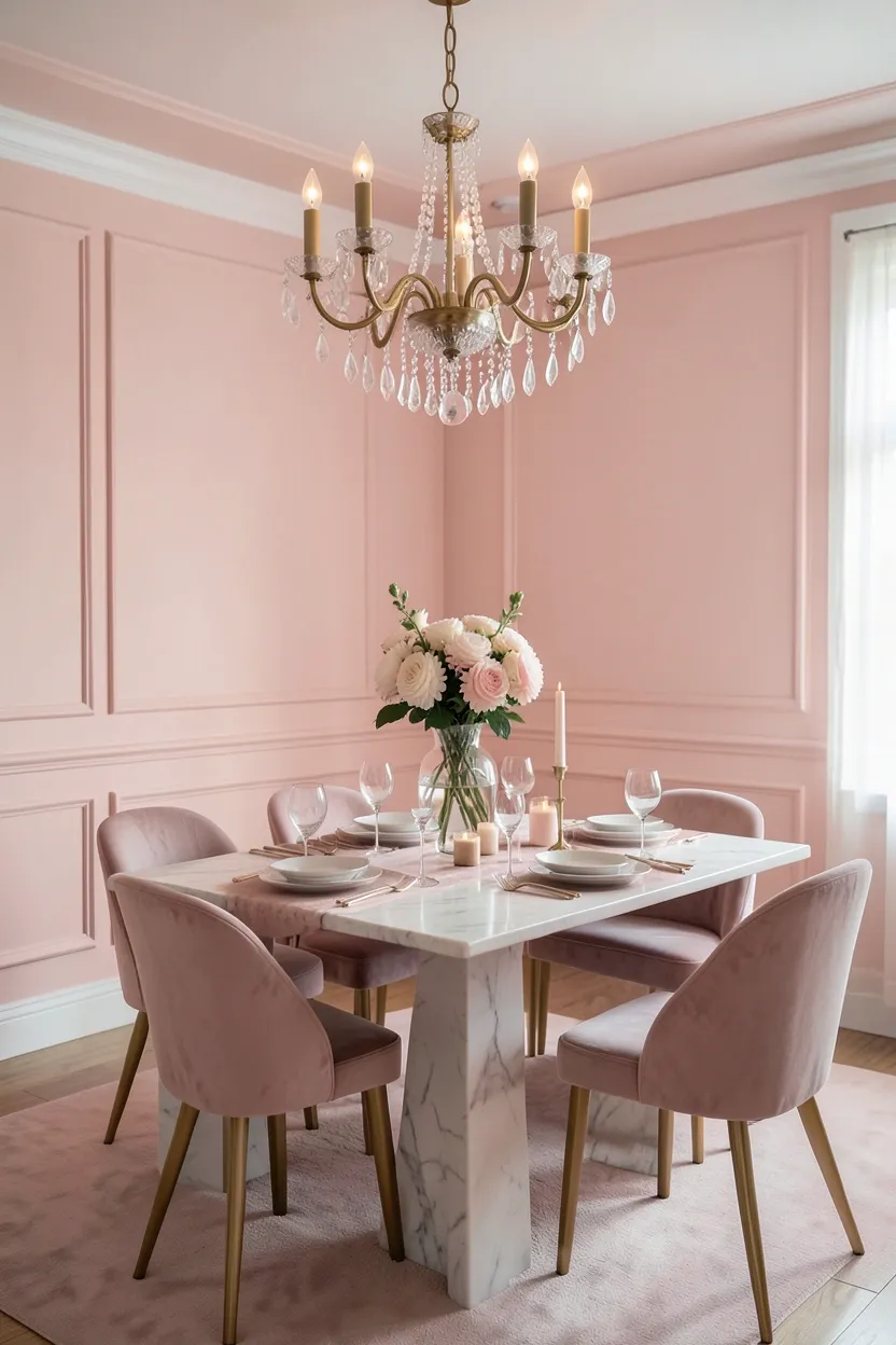 White linen sheer curtains on black metal pipe curtain rod with exposed flange mounts