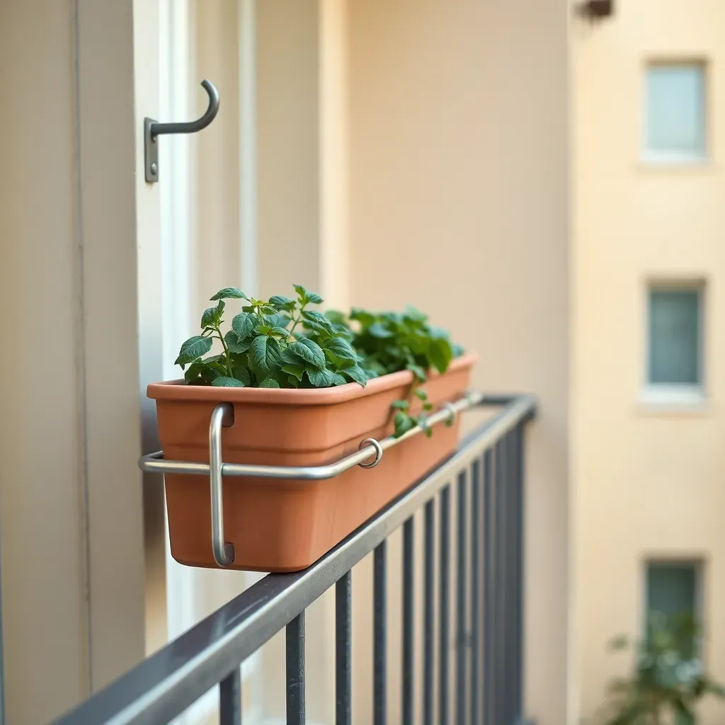 23 Beautiful Small Balcony Garden Inspiration You'll Love