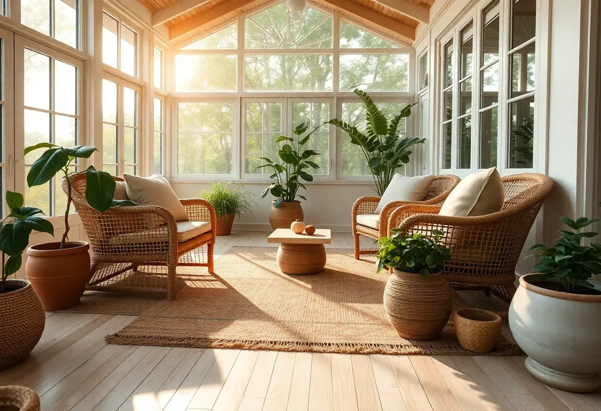 17 Sun Room Decorating Ideas on a Budget for Outdoor Rooms: Easy, Affordable Refresh