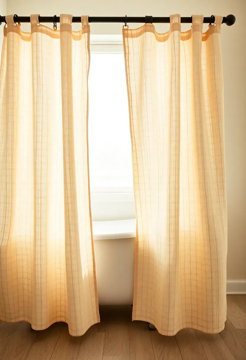 Compact L-shaped basement kitchenette tucked into a corner with light gray cabinets, quartz countertop, and a small window above the sink