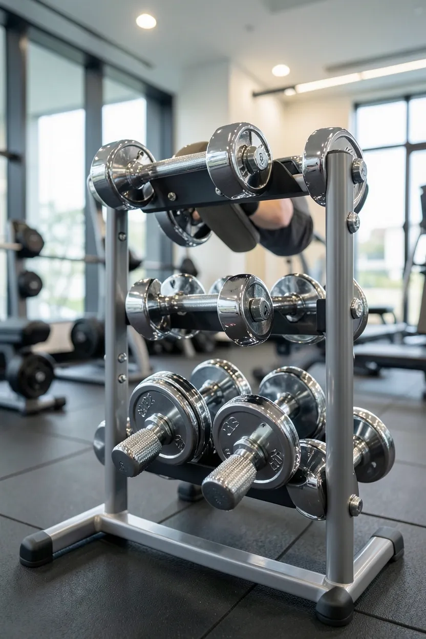 19 Home Gym Equipment Essentials for a Complete Small-Space Setup