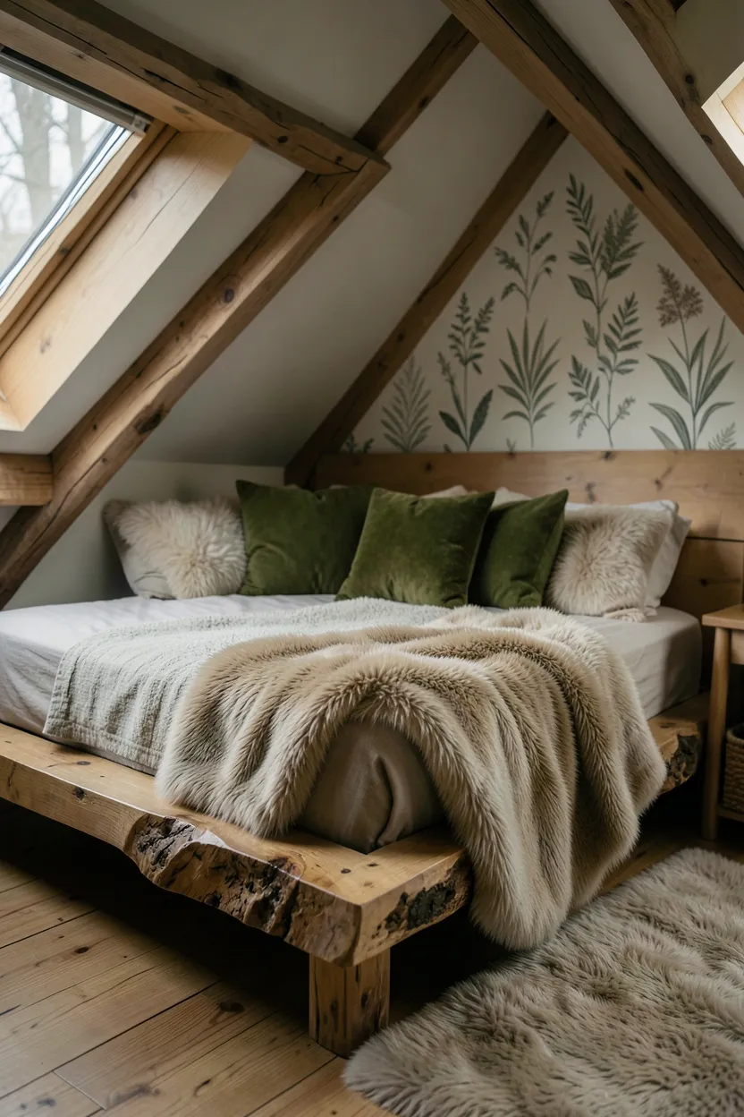 Nature-Inspired Forest Escape